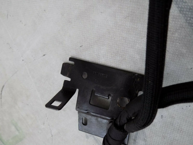 PEUGEOT 308 1.2 VTi PETROL GENUINE WIRING LOOM BATTERY POSITIVE 9821499780