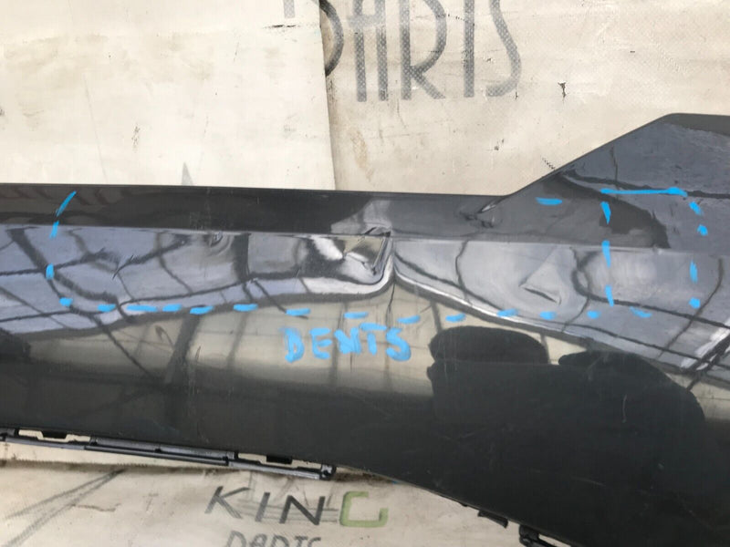 BMW 4 SERIES G22 M-SPORT 2020-ON REAR BUMPER DIFFUSER GENUINE 8075839