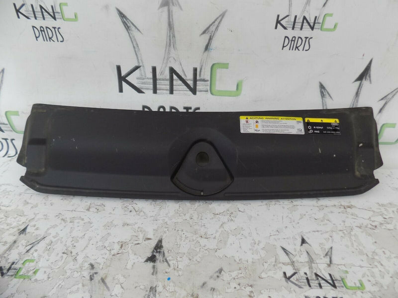 AUDI A4 B9 2015-2017 FRONT SLAM PANEL RADIATOR TOP COVER 8W0807081