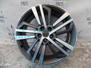 AUDI Q5 SQ5 2018-2020 20" DARK GREY ALLOY WHEEL E-8.0Jx20H2 PN: 80A601025F