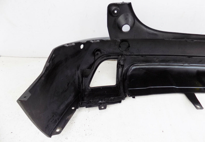 PEUGEOT 2008 2013 2014 2015 2016 BLACK REAR BUMPER GENUINE PDC 9801125577