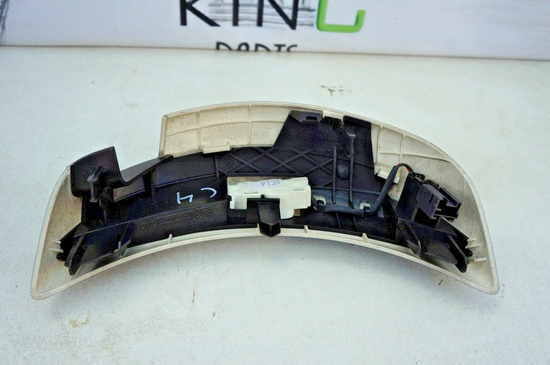 CITROEN C4 GRAND PICASSO 2006-13 GEAR SHIFT SELECTOR INDICATOR COVER GLOSS BLACK