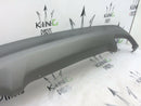 HYUNDAI TUCSON TL Premium SE 2015-18 REAR BUMPER DIFFUSER VALANCE 86665-D7110
