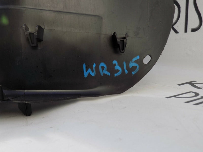 CITROEN C3 2016-ON REAR RIGHT WHEEL INNER LINER SPLASH GUARD 9811931680