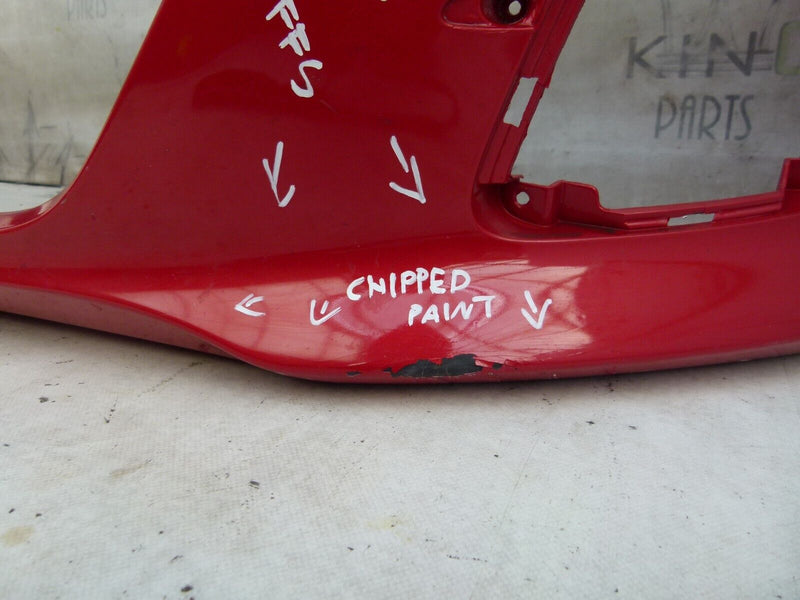 KIA RIO MK3 FACELIFT 2015-2017 FRONT BUMPER GENUINE 865111W700