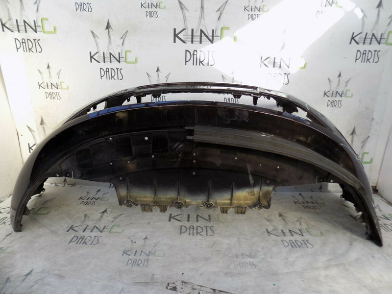 VAUXHALLL ZAFIRA MK3 C 2012-2016 BLACK FRONT BUMPER 13300485