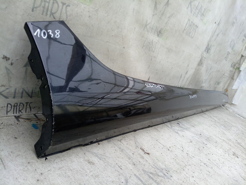 RENAULT ZOE 2012-ON DRIVER SIDE SIDE SKIRT SILL COVER GENUINE 764263059R