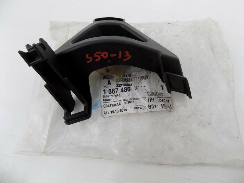 FORD FOCUS MK2 2005-2010 FRONT BUMPER LEFT BRACKET 1367486 /S50-13