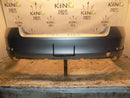 SKODA OCTAVIA SALOON 2013-2020  REAR BUMPER GENUINE  PN: 5E5807421