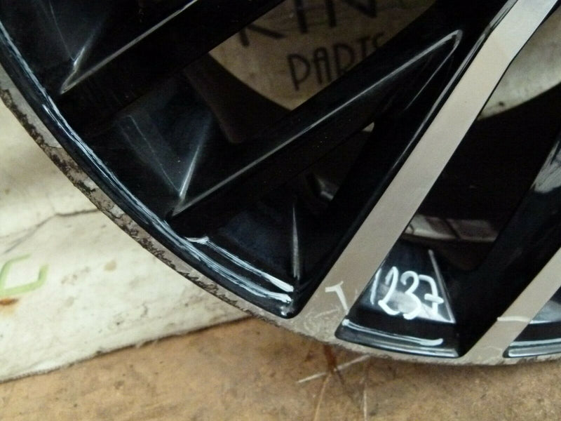 VW POLO 6C GTI GENUINE ALLOY WHEEL RIM 17" 7.5Jx17H2 ET44 6C0601025K