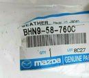 MAZDA 3 BM 2013-2016 RIGHT DOOR RUBBER WEATHERSTRIP *NEW* BHN9-58-760C /S47-03