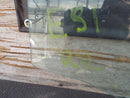 BMW 3 SERIES E91 ESTATE REAR DOOR WINDOW GLASS RIGHT DRIVER SIDE O/S