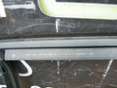 BMW E91 3 SERIES 2009-11 FRAME WINDOW SEALANT RUBBER COVER REAR DOOR LEFT SIDE
