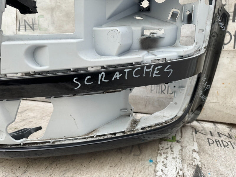 VW TRANSPORTER CARAVELLE T6 2016-2019 FRONT BUMPER 7E5807221