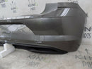 VW VOLKSWAGEN POLO 2017-2019 GREY REAR BUMPER GENUINE 2GS807421