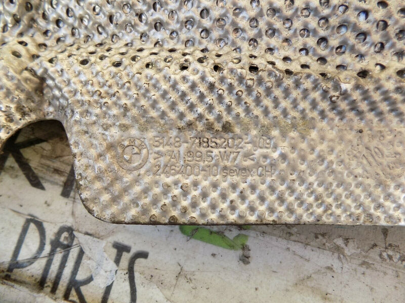 BMW SERIES F10 F11 TOURING HEAT SHIELD HEAT PLATE FRONT RIGHT 5148-7185202