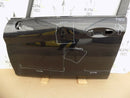 FORD FIESTA MK7 2009-2018 5DR GENUINE FRONT LEFT DOOR PANEL BLACK
