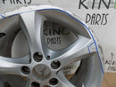 BMW 17" INCH RIM ALLOY WHEEL 7J X17H2 IS47 SILVER 6778219