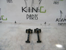 VAUXHALL ASTRA H MK5 2004-2010 PAIR FRONT DOOR CHECK ASSY STRAP HINGE STOPPER