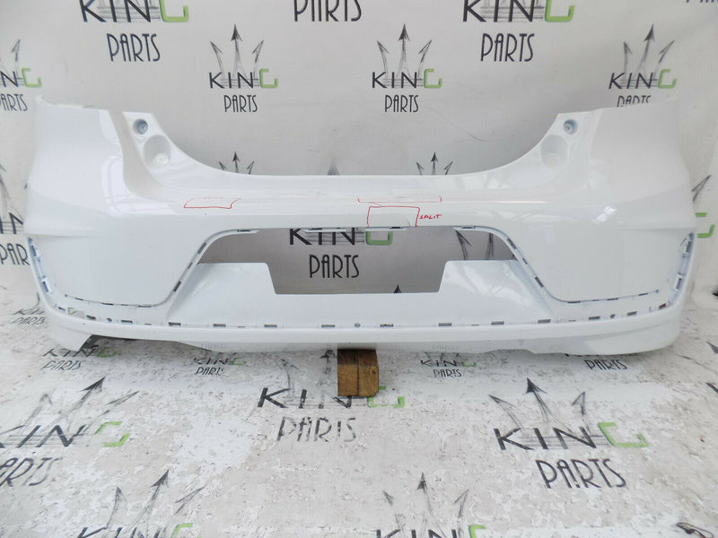 FORD KA + PLUS MK3 FACELIFT 2018-ON REAR BUMPER GENUINE J7BB-17D782-A