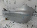 MERCEDES A-CLASS W169 2004-2007 SILVER REAR BUMPER GENUINE A1698850925