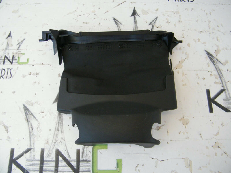 VAUXHALL CORSA E 2014-ON STEERING COLUMN PLASTIC UPPER TRIM COWLING 13412661