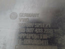 VW Golf MK5 2004-2008 Rear Bumper 1K6 Genuine Bottom Part (4339)