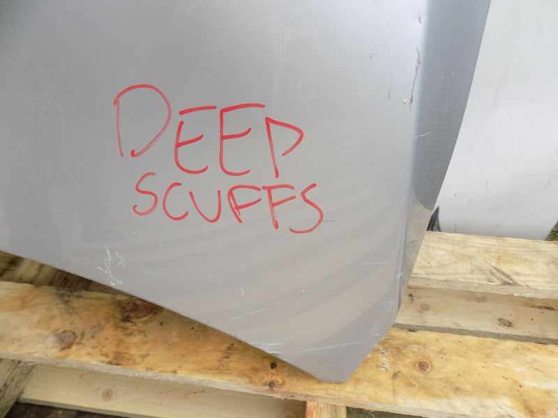 BMW 5 GRAN TURISMO F07 2009-2017 BONNET PANNEL HOOD IN SILVER