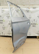 AUDI Q5 2017 2018 2019  B9 /80A REAR LEFT DOOR PANEL BARE *DAMAGE* SILVER