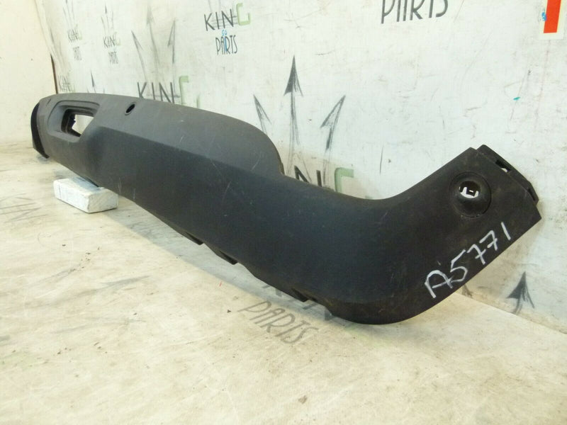 MINI Cooper One F56 2014-2018 Lower Rear Bumper Diffuser 7302548 Genuine