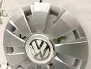 VW UP 2011-2017 FOX GENUINE CAPS 2x WHEEL TRIMS 14' CAP COVERS 1S0601147G