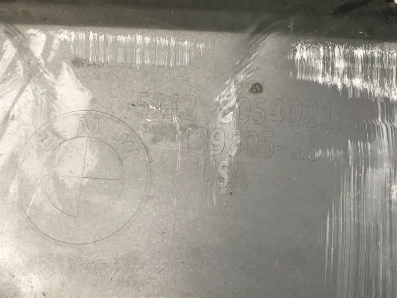 BMW X5 F15 M-SPORT 2013-18 REAR BUMPER PDC GENUINE 5112 8054021