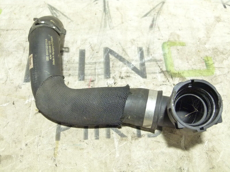 AUDI S4 A4 S5 B9 8W 3.0 TFSI PETROL ENGINE WATER COOLANT HOSE PIPES 8W0122101 AA