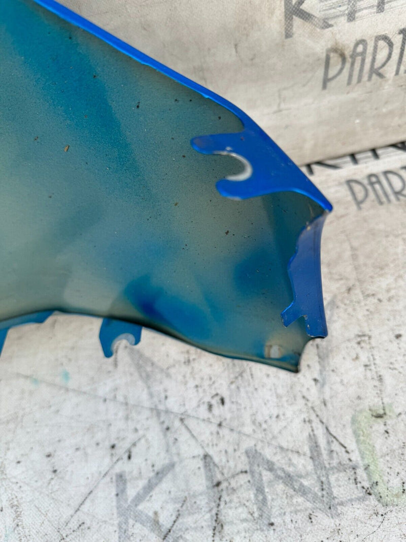 PEUGEOT 208 MK2 P21 2019-ON GENUINE FRONT FENDER WING PANEL RIGHT SIDE