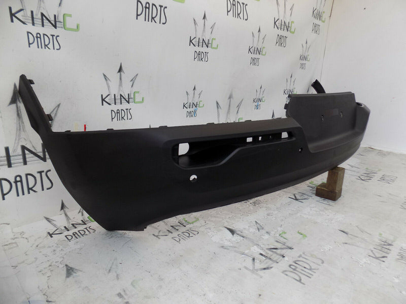 VOLVO XC40 2018-2019 LOWER REAR BUMPER GENUINE 6x PDC 31449333