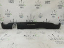 MINI COOPER ONE F56 REAR BUMPER LWR TRIM BLACK 7302548 GENUINE 2014-2018