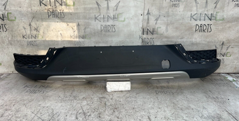 MG ZS 2016-2018 REAR BUMPER LOWER SECTION & DIFFUSER ZS1107800