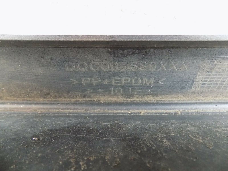 MG ROVER TF REAR BUMPER GENUINE  DQC000680XXX