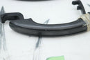 AUDI Q7 (4L) 2011-2015 3.0TDI SET OF 4 EXTERIOR HANDLE GRAB IN BLACK 4L0837205
