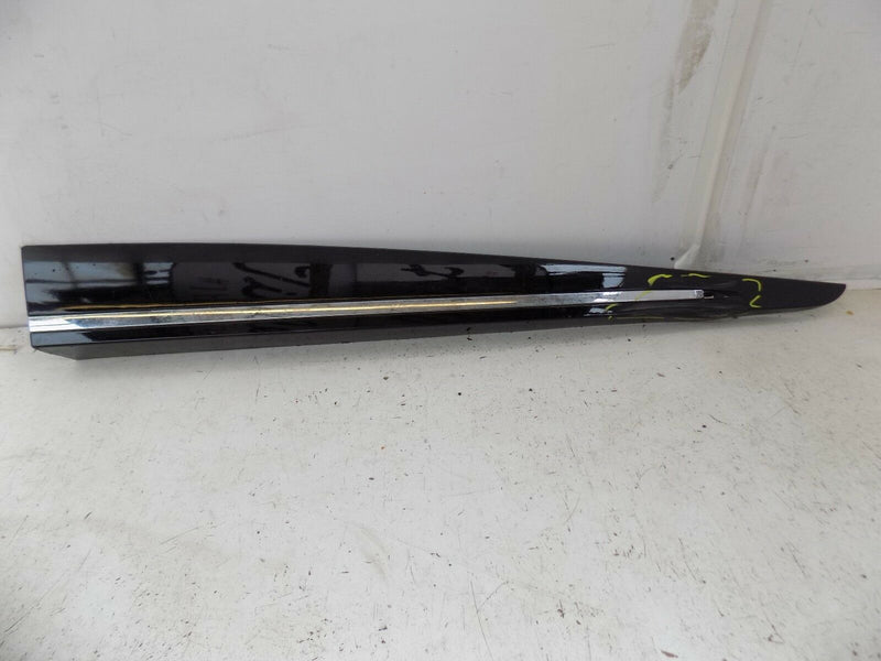 Renault Clio IV 2012-2017 Right Front Door Trim Panel 801865598 (M010)