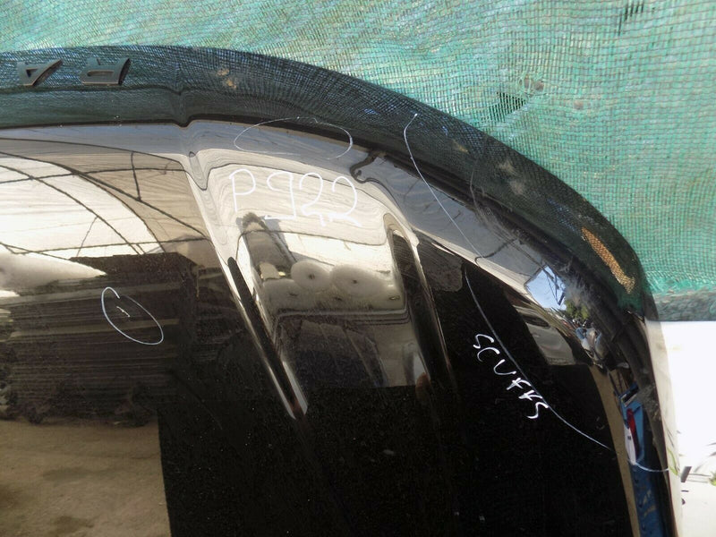 LAND ROVER RANGE ROVER SPORT BONNET BLACK 2013-2019 GENUINE  EK6219H237BB