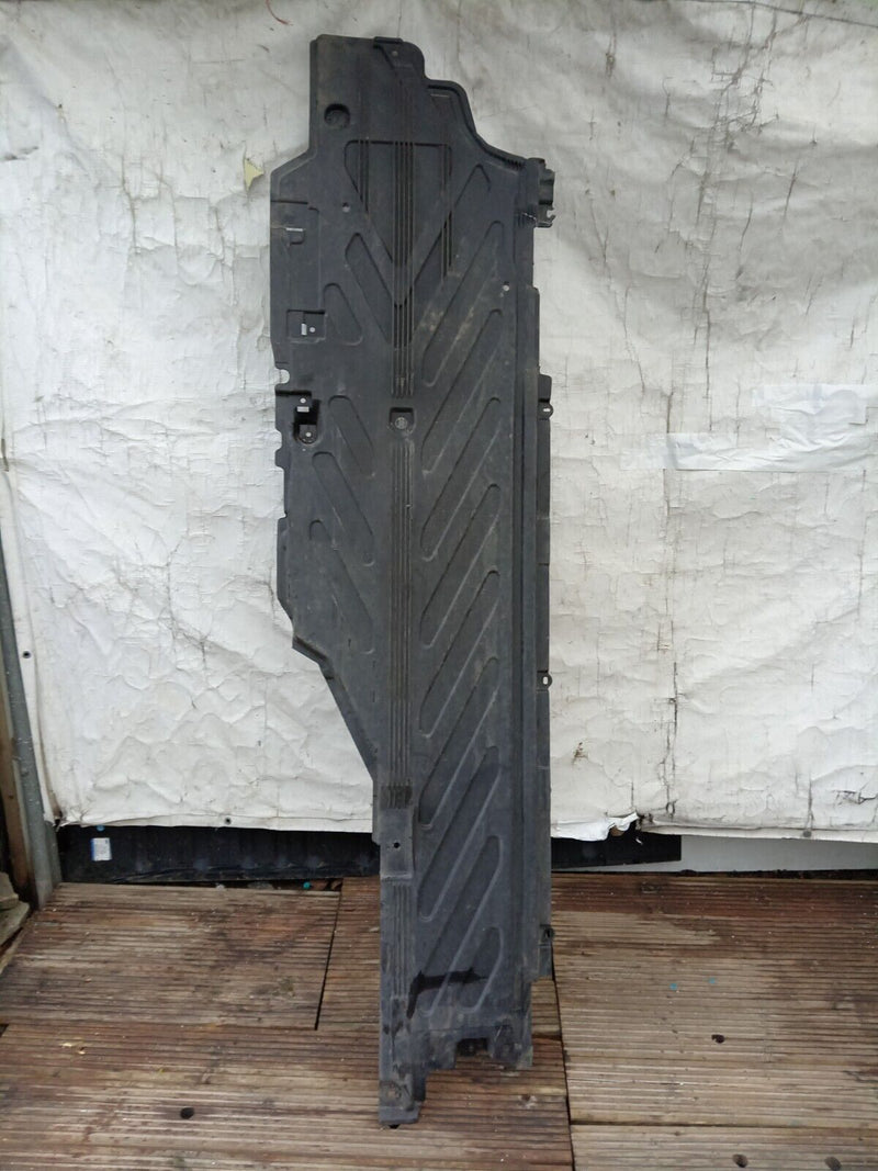 MERCEDES C CLASS W205 RIGHT SIDE UNDERBODY COVER UNDERTRAY SHIELD PANEL