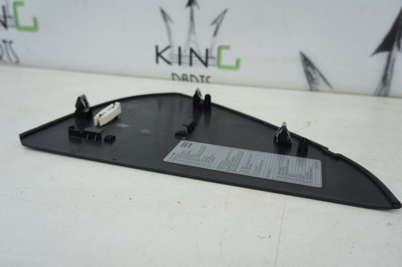 AUDI A4 (B8) 2008-2015 DASHBOARD RIGHT & LEFT SIDE END CAP COVERS TRIM 8K0857086