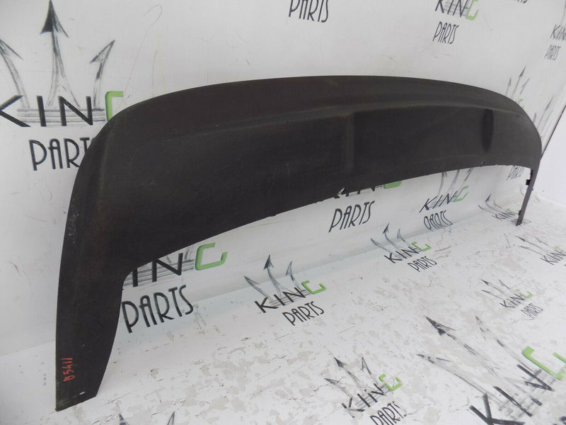 VOLVO V40 MK2 MY13 2013-2017 5DR REAR BUMPER DIFFUSER SKIRT VALANCE