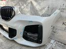 BMW X1 F48 M-SPORT FACELIFT 2020-ON FRONT BUMPER & NEW TOP GRILL 6x PDC