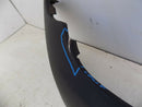 MINI HATCH (R56) COOPER S HATCHBACK 2007–10 REAR BUMPER DIFFUSER VALANCE