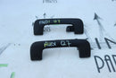 AUDI Q7 (4L) 2011-2015 S-LINE INTERIOR GRAB HANDLE KIT SET 2X BLACK 8P0857607K