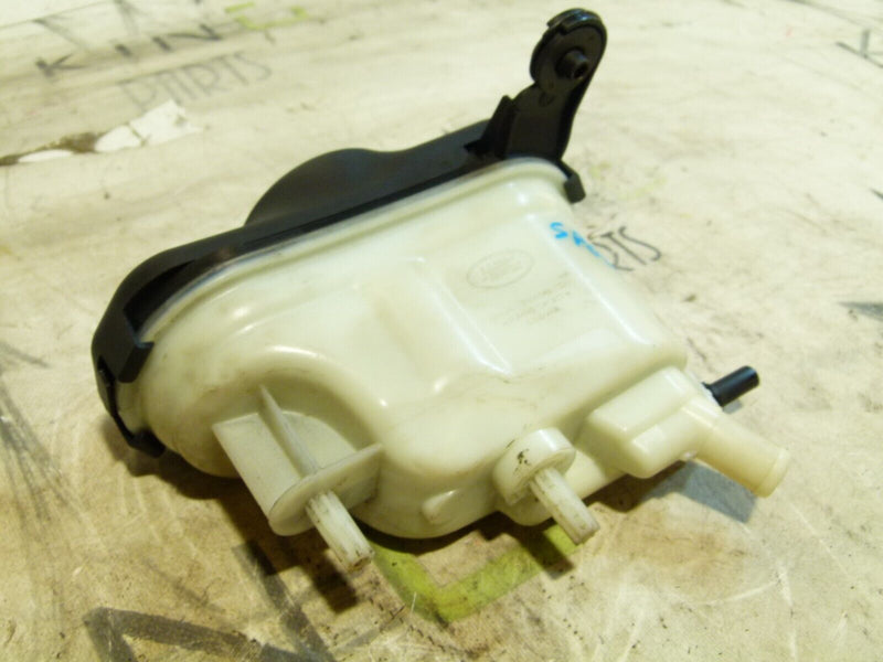 RANGE ROVER SPORT 13-17 POWER STEERING FLUID RESERVOIR TANK CPLA7H496CB