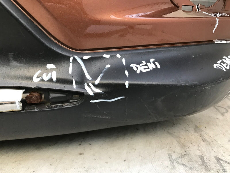NISSAN X-TRAIL III T32 2014-2017 FRONT BUMPER PDC GENUINE 620224CE0H