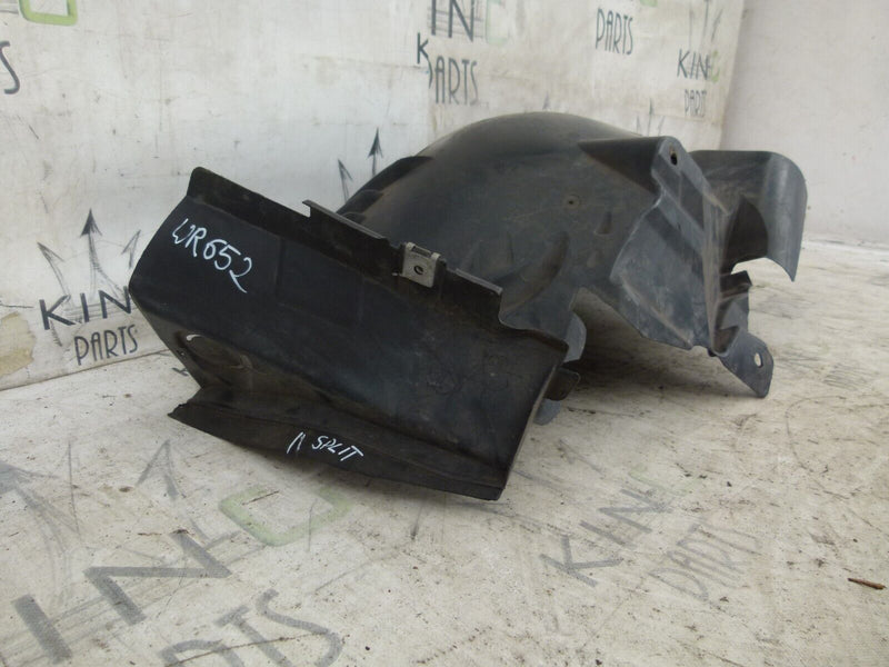 MERCEDES C W204 2008-14 FRONT RIGHT WHEEL MUD GUARD COVER A2046984430